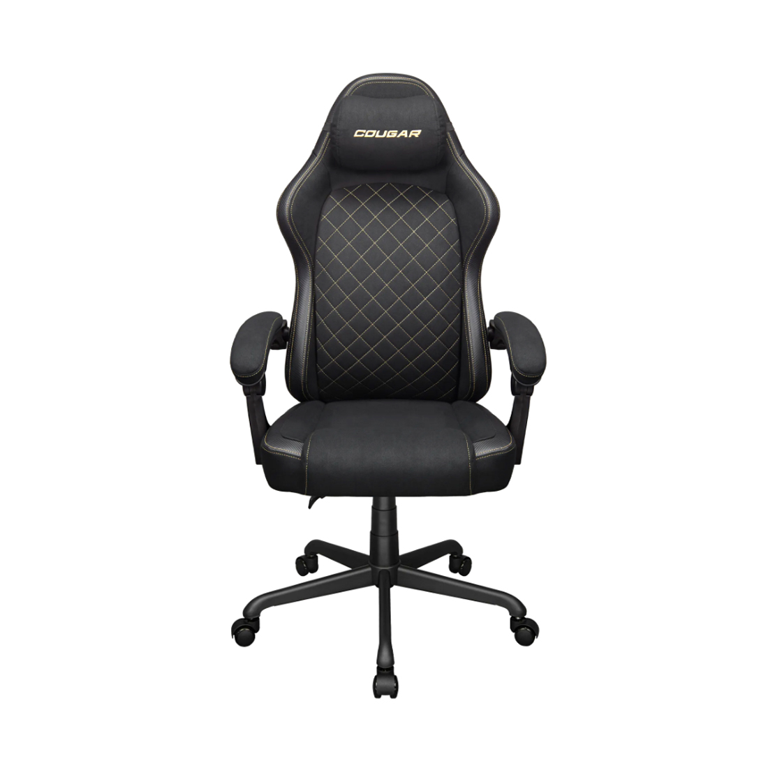 Игровое компьютерное кресло Cougar Fusion EX Gold F