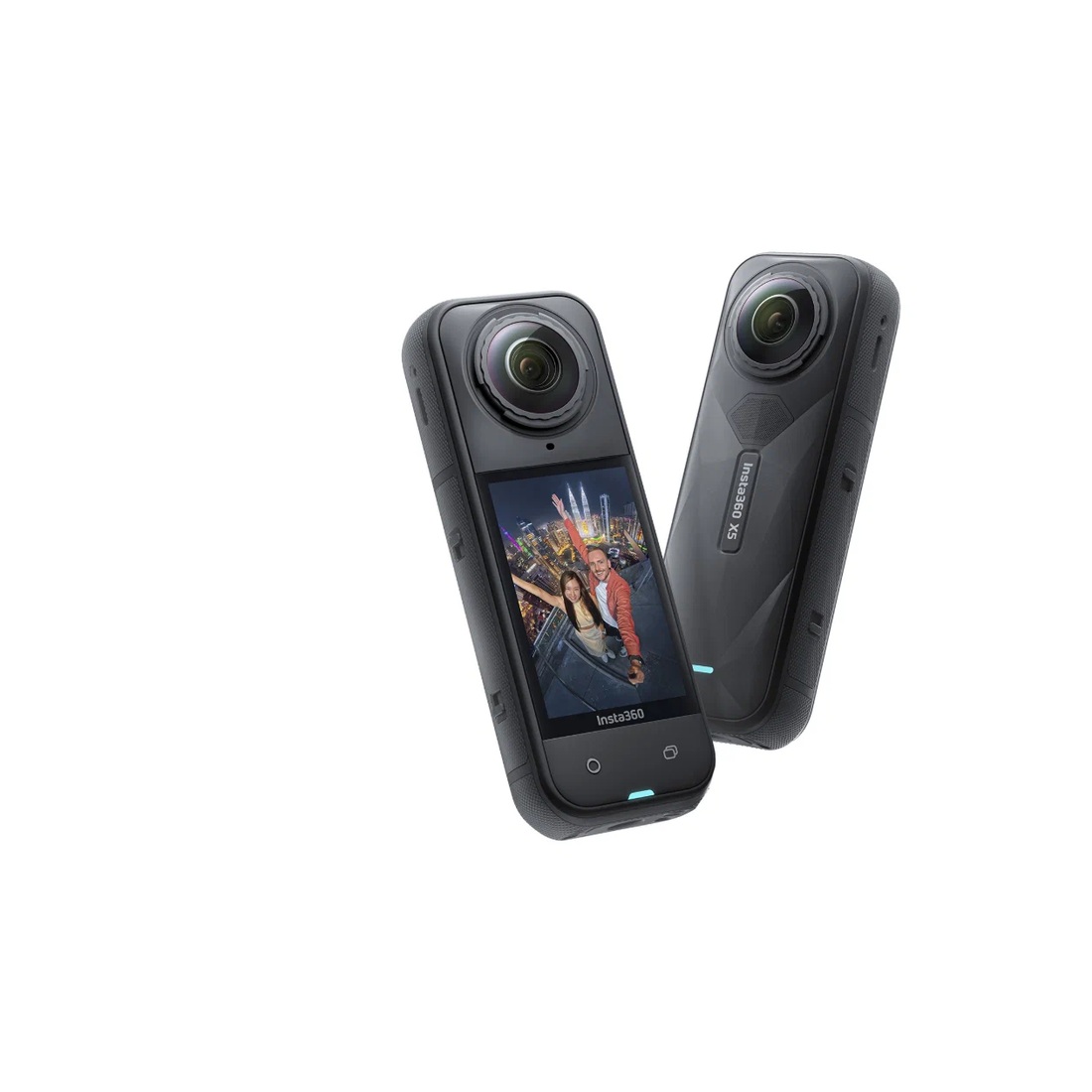 Экшн-камера Insta360 X5 Essentials Bundle
