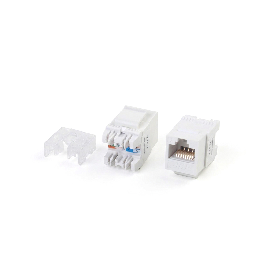 Модуль для информационной розетки SHIP M255 Cat.6 RJ-45 UTP