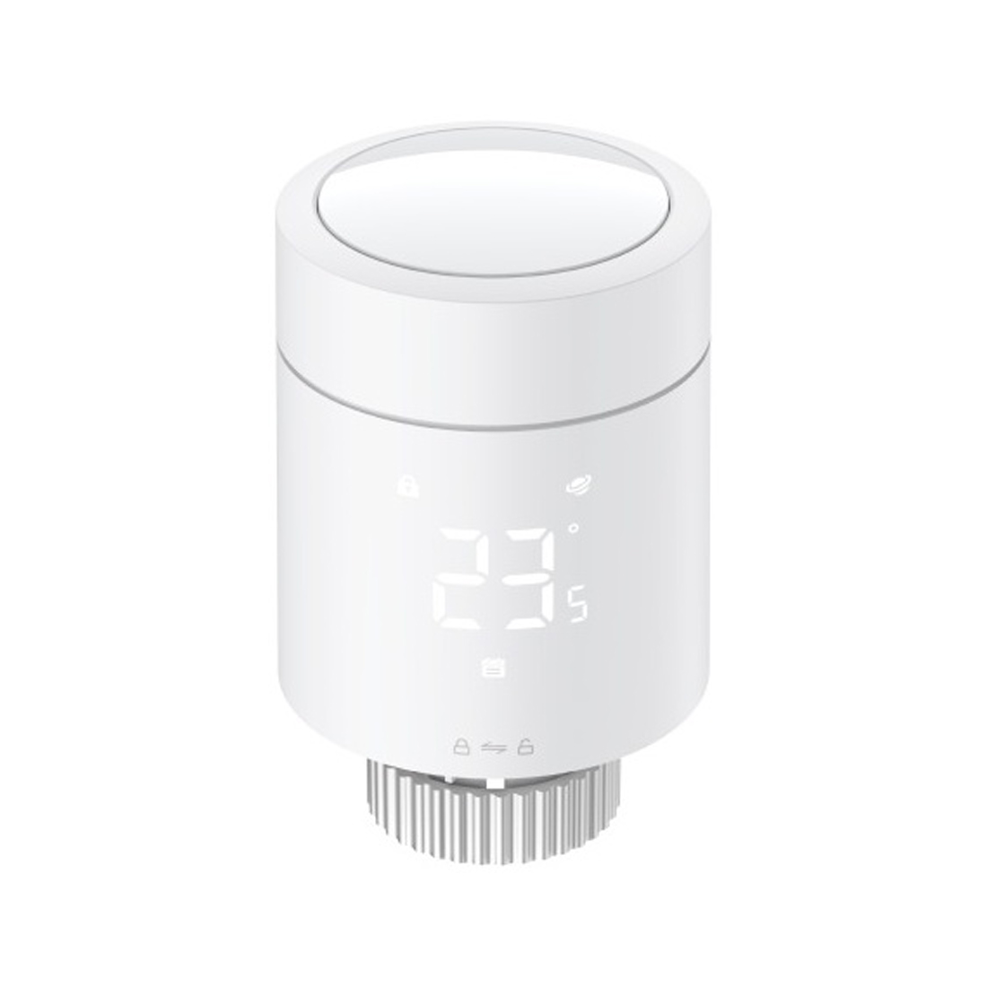 Терморегулятор для радиатора (термостат) Aqara Thermostat Valve W600